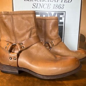 Frye Melissa Boots